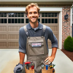 garage door repair in Eastover