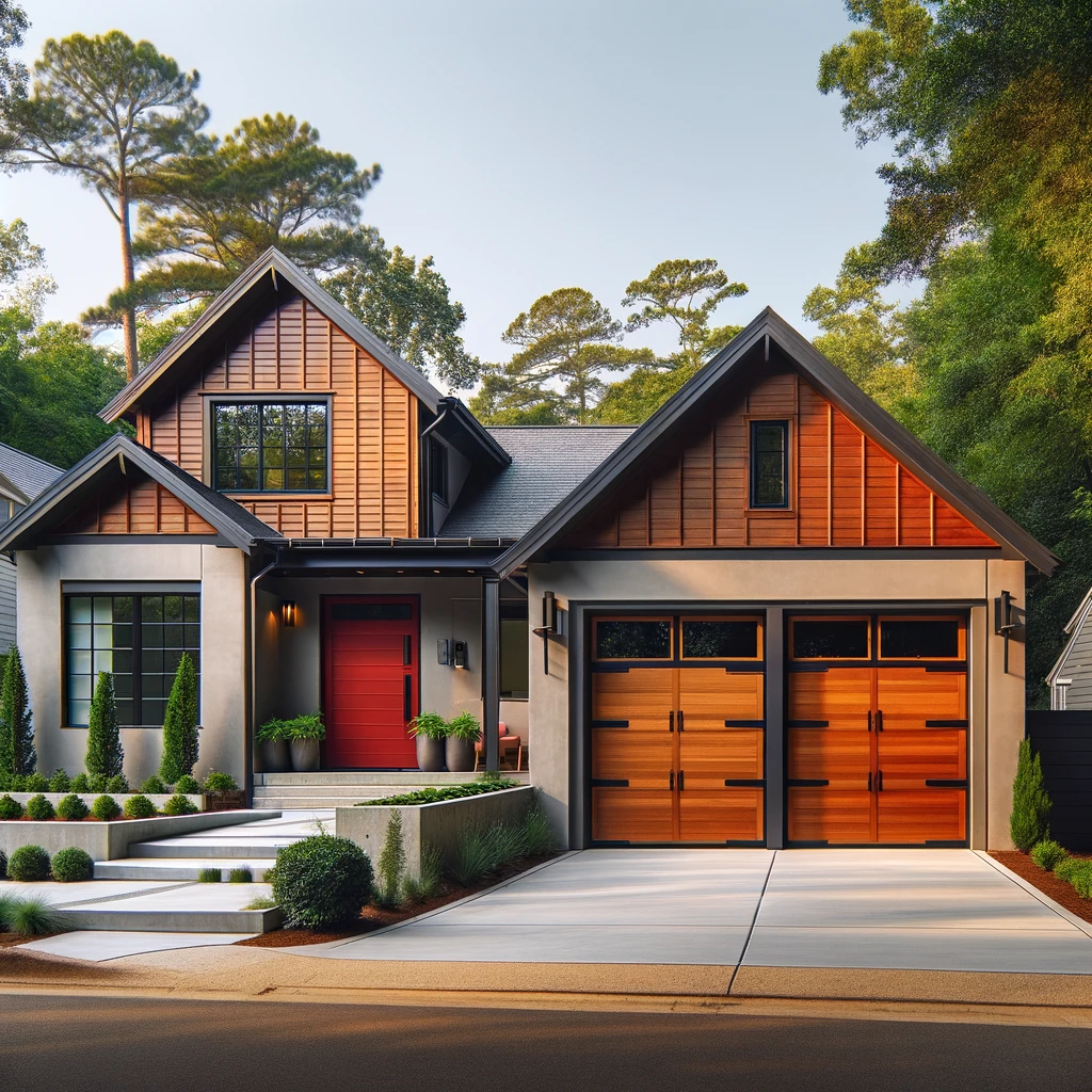 New Garage Door Trends