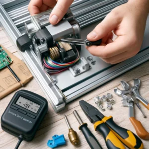 garage door repair in Hope Mills