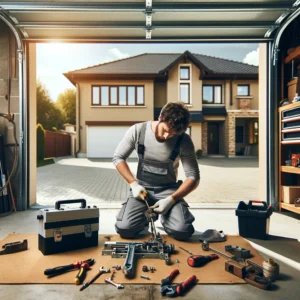 Rocky Mount Garage Door Repair