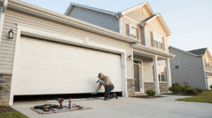service your garage door