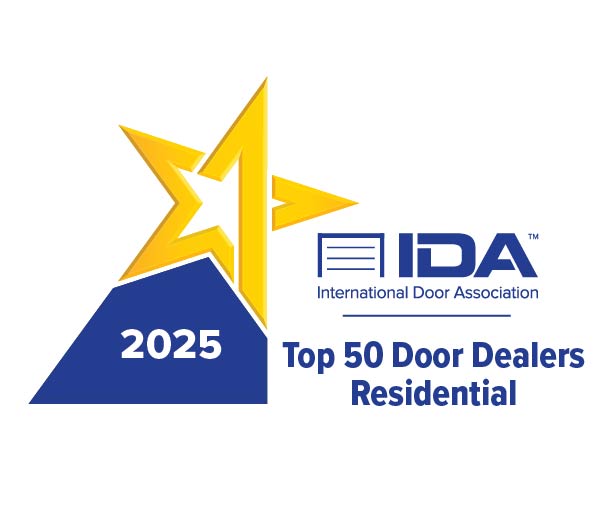2023 IDA Top 50 Door Dealers Residential