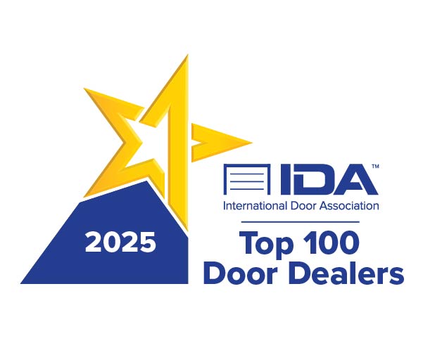 2023 IDA Top 100 Door Dealers Total Revenue